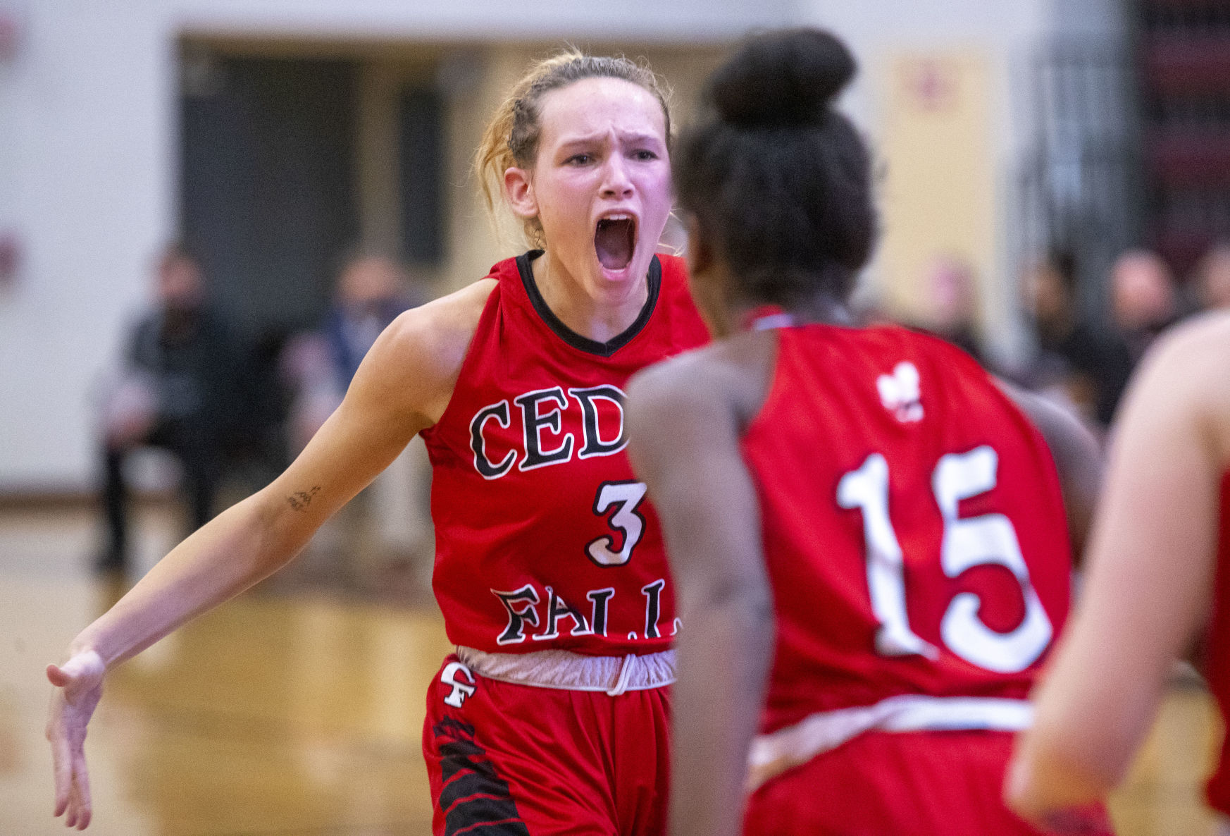GBBall Waterloo West vs. Cedar Falls 9